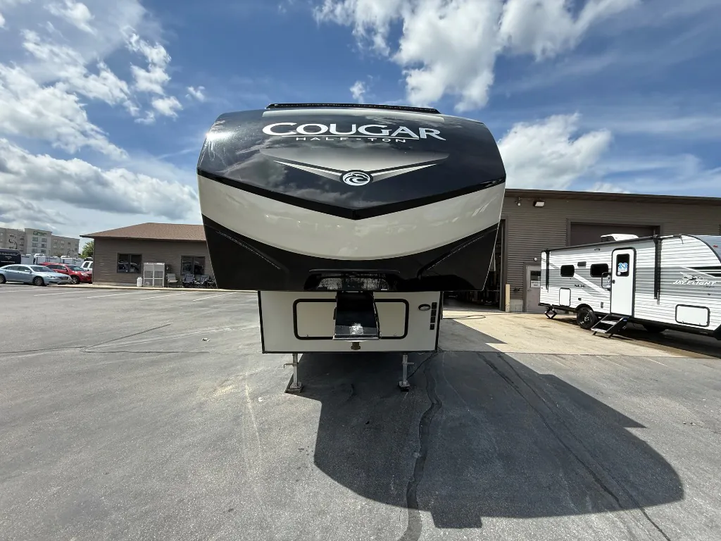 2018 Keystone RV Cougar Half-Ton Series 25RES - Photo 3