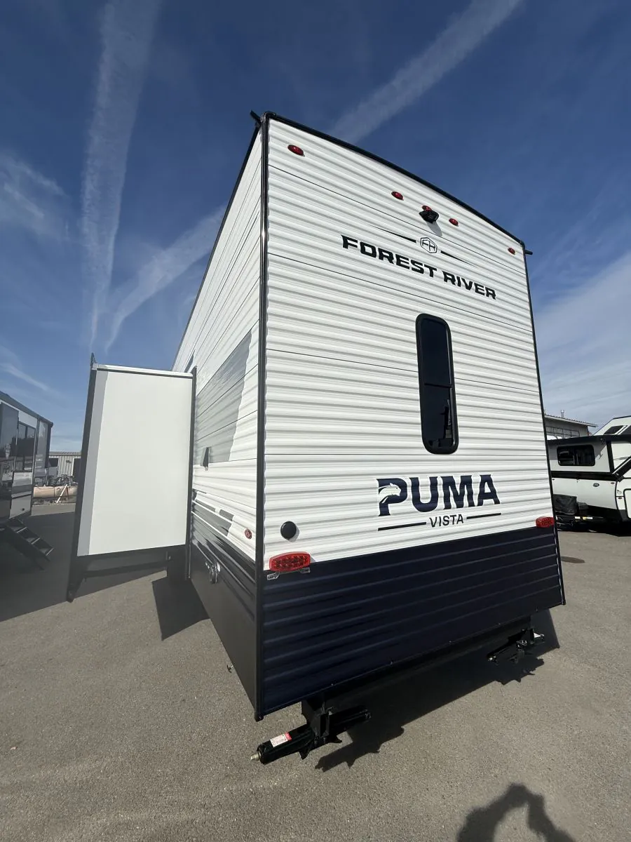 2027 Forest River Puma Vista 38VFL — Photo 5