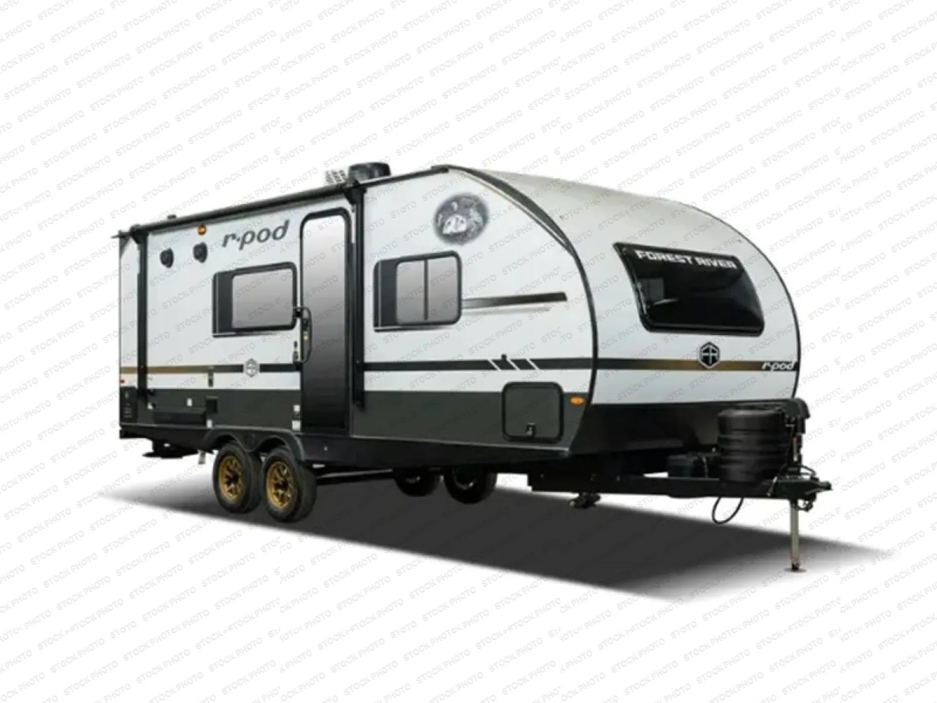 2027 Forest River R-Pod RP-207