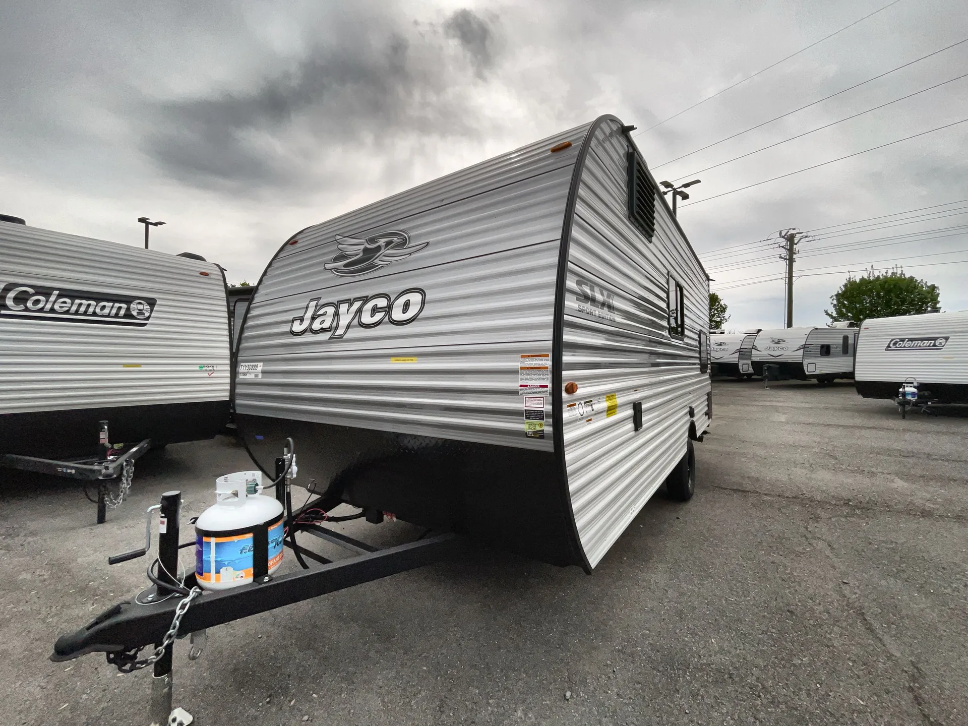 2026 Jayco Jay Flight SLX 170BH - Photo 2