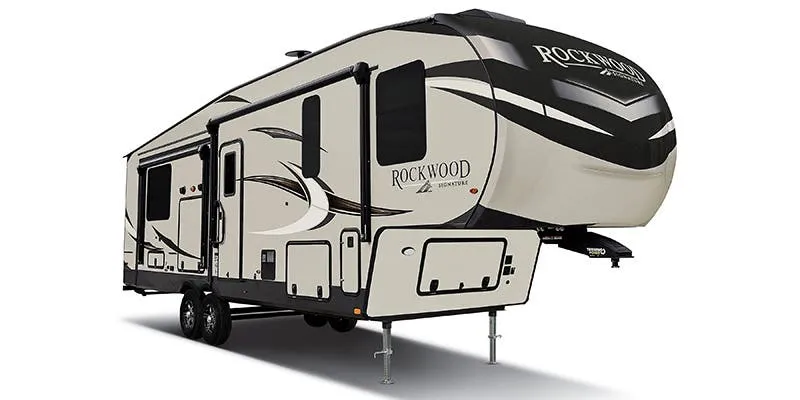 2021 Forest River Rockwood Ultra Lite
