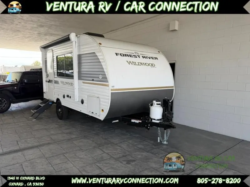 2025 Forest River Wildwood X-Lite Camping Edition Southwest 158FBCE - Photo 2