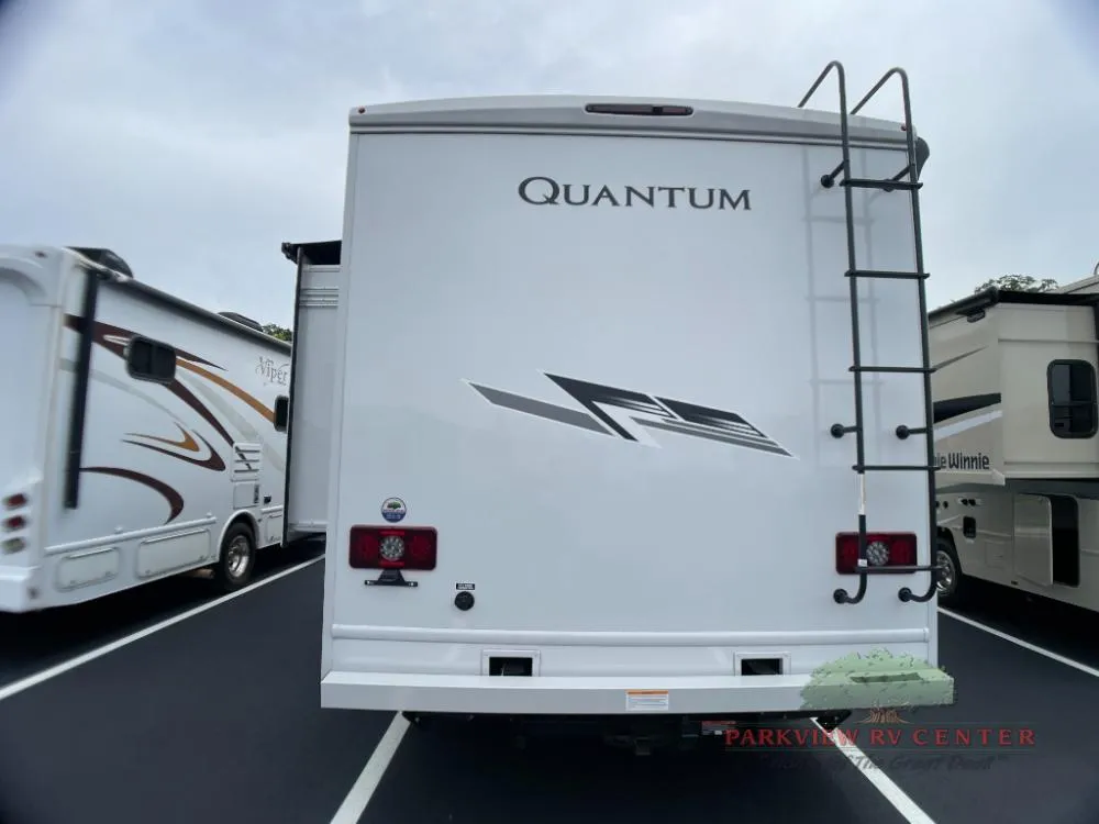 2025 Thor Motor Coach Quantum LP27 - Photo 4