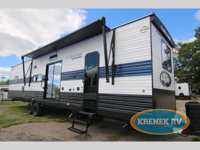 2026 Forest River Cherokee Timberwolf 39HBA - Photo 2