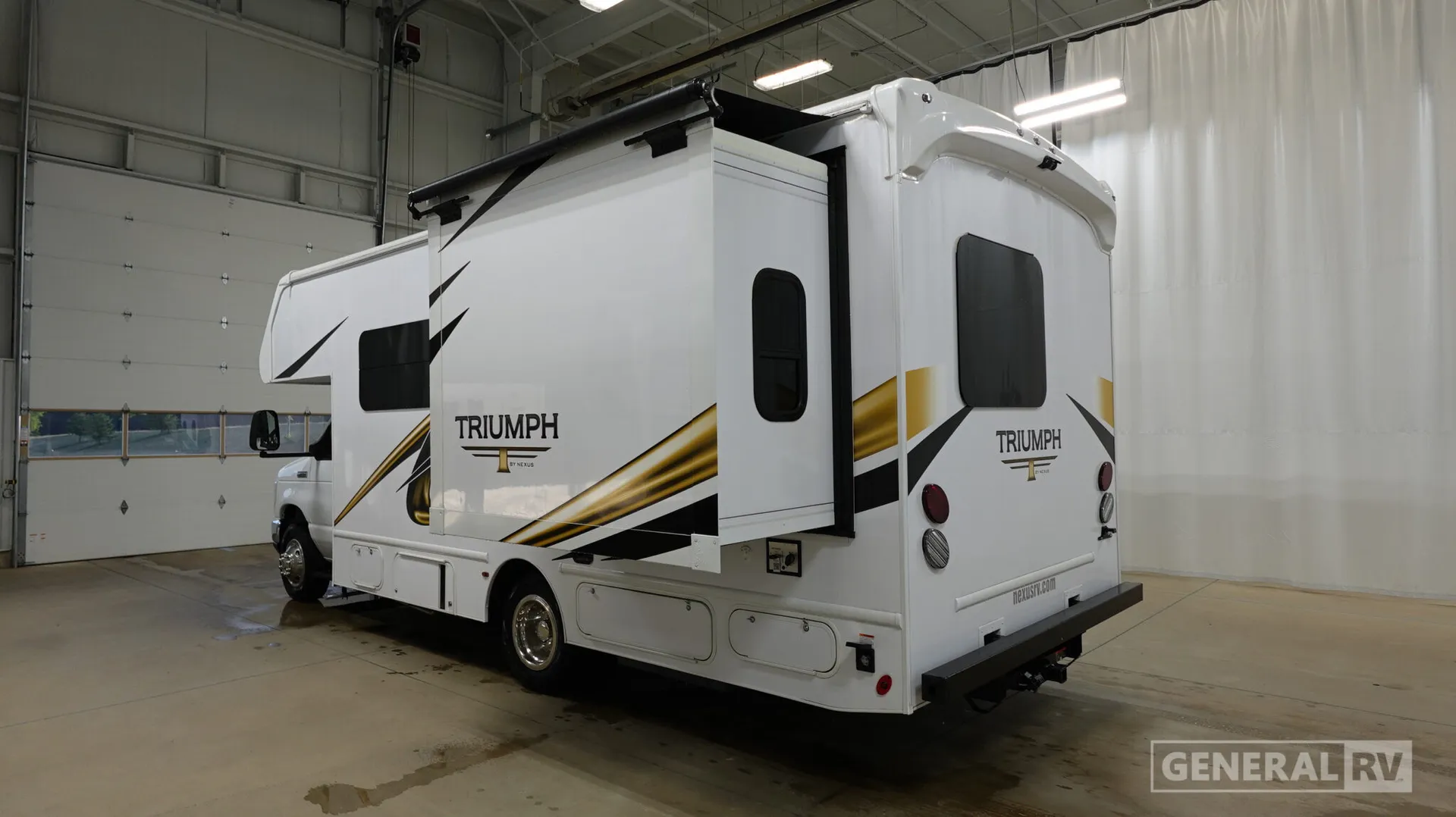 2026 NeXus RV Triumph Sport 22TS - Photo 4
