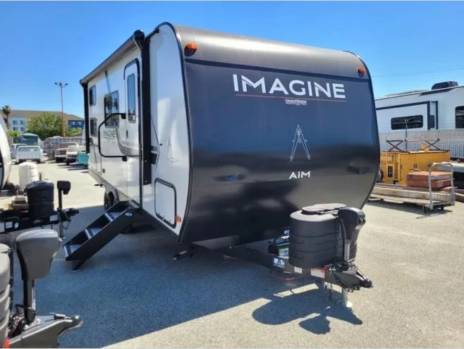 2026 Grand Design Imagine AIM 20BHA - Photo 2