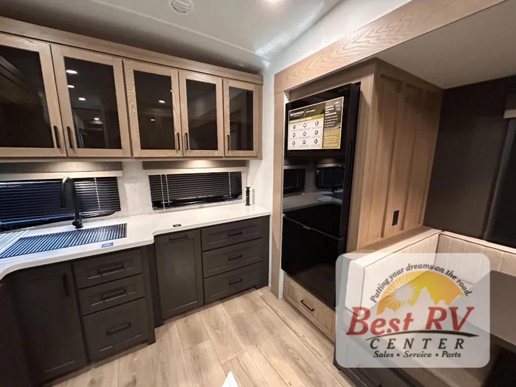 2026 Forest River Rockwood Signature R301RKS, Photos photo 34