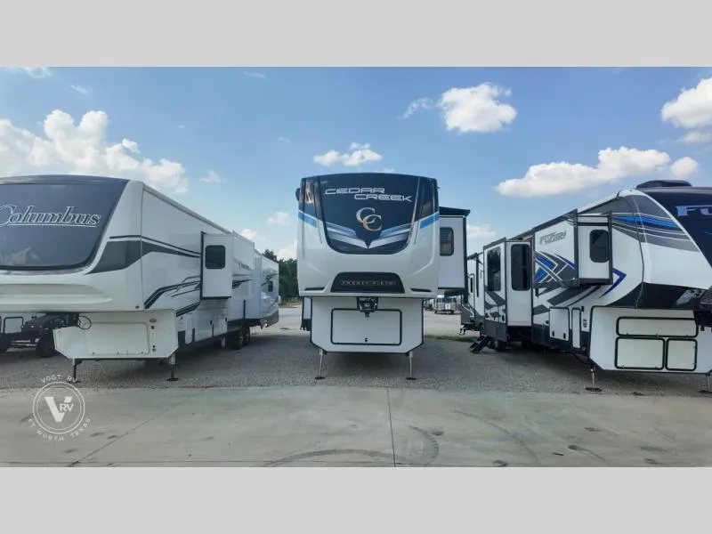 2024 Forest River RV Cedar Creek Used    391 - Photo 2