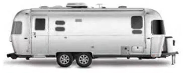 Airstream Flying Cloud 25FB exterior