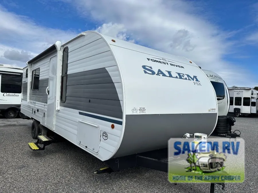 2026 Forest River Salem FSX 266BHLE - Photo 4