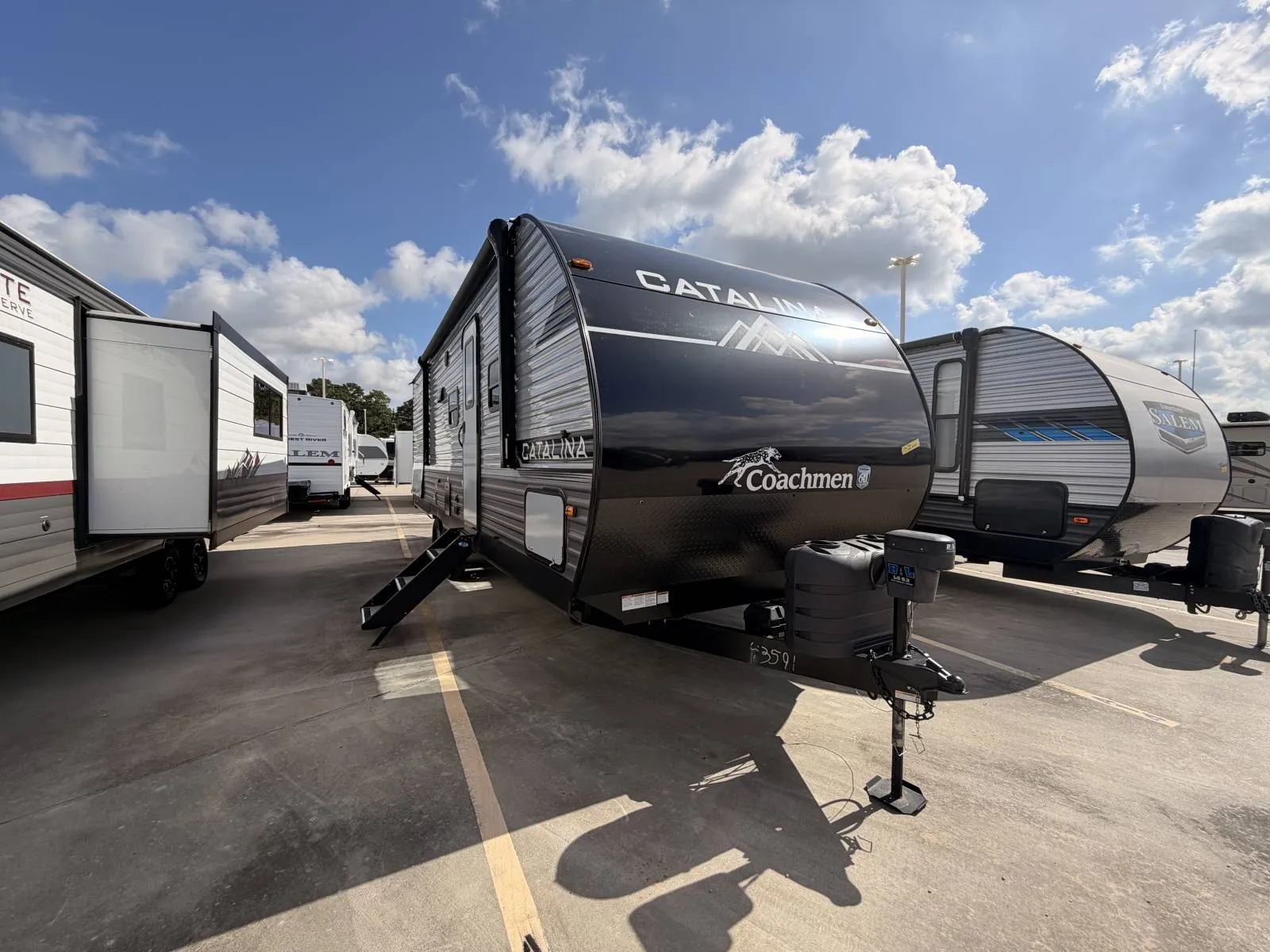 2024 Coachmen CATALINA 261BHS - Photo 4