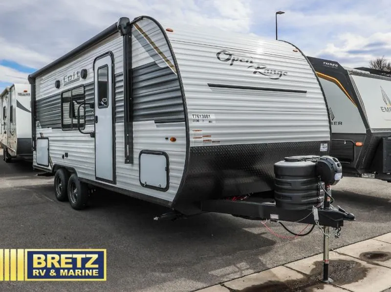 2026 Open Range RV Open Range Colt 20DB - Photo 2