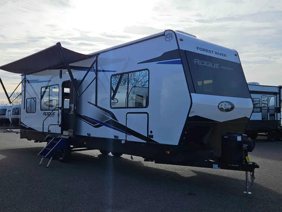 2026 Forest River Cherokee Rogue Armored 26L140 - Photo 3