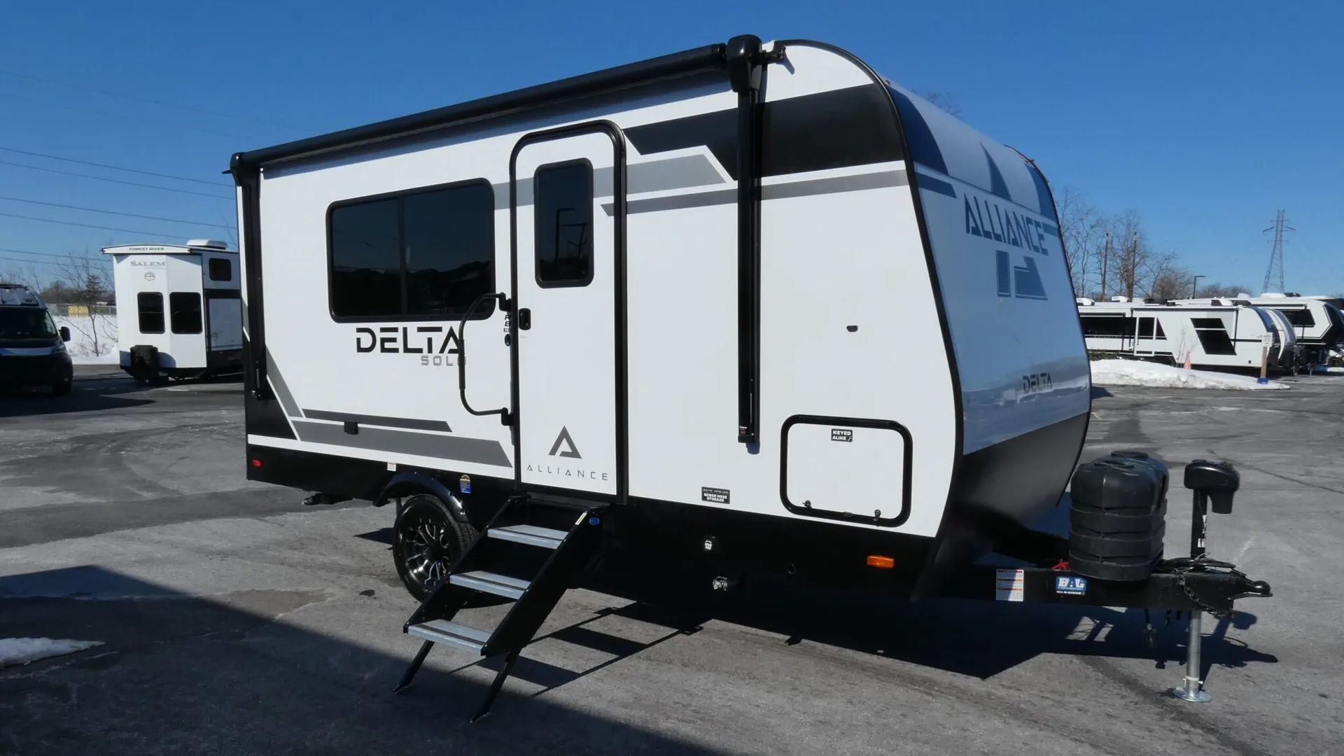 2026 Alliance RV Delta Solo RB152 - Photo 2
