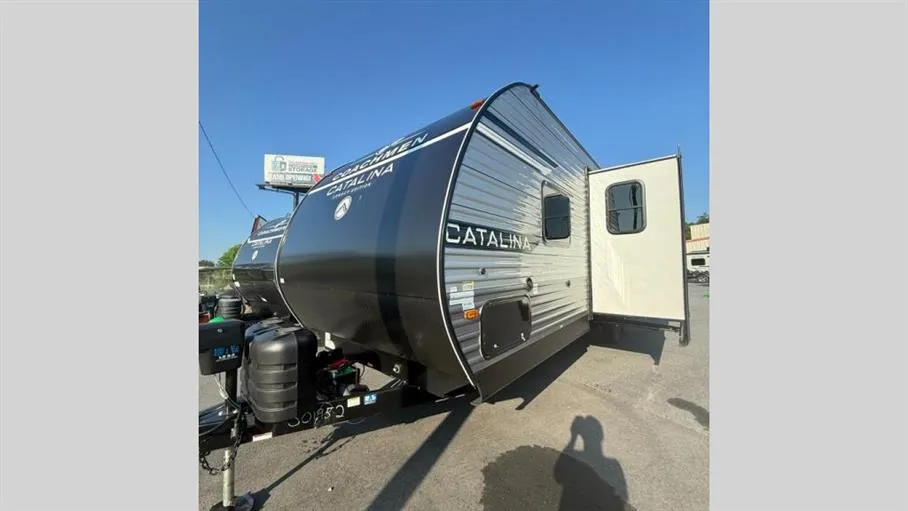 2026 Coachmen Catalina Legacy Edition 263BHSCK - Photo 3