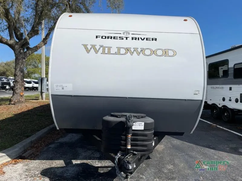 2026 Forest River Wildwood 27RK - Photo 3