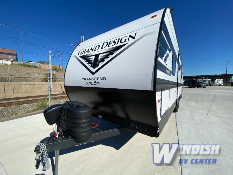 2027 Grand Design Transcend Xplor 26BHX - Photo 4