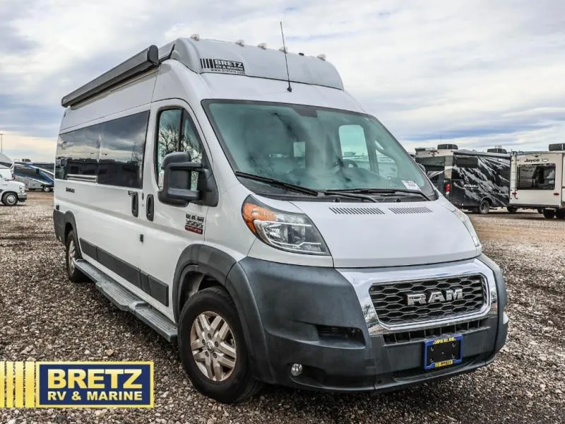 2022 Thor Motor Coach Sequence 20A - Photo 2