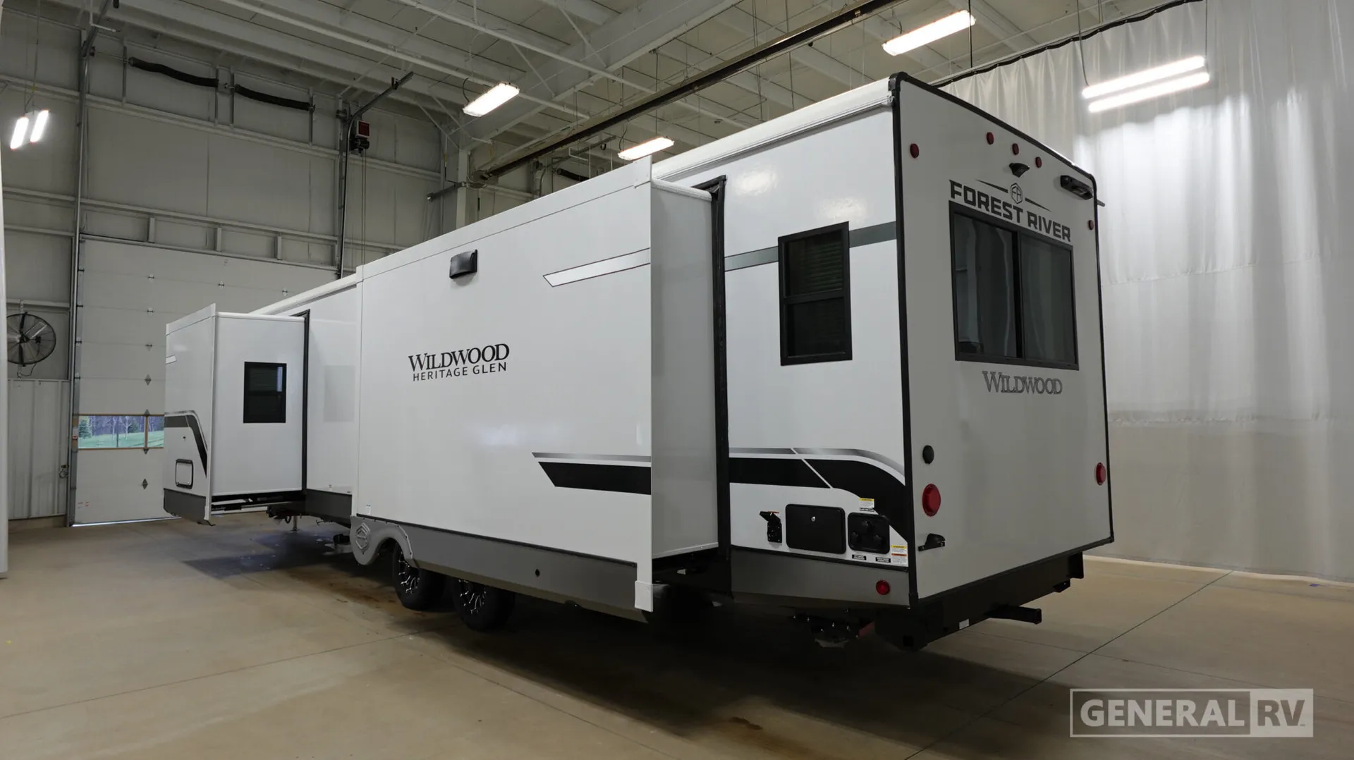 2026 Forest River Wildwood Heritage Glen 308RL - Photo 4