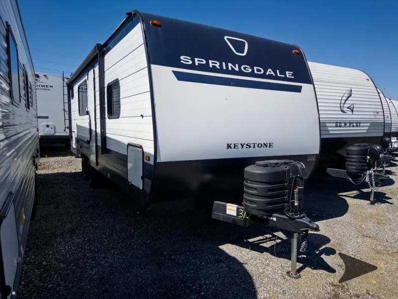 2026 Keystone Springdale 2300BH - Photo 2