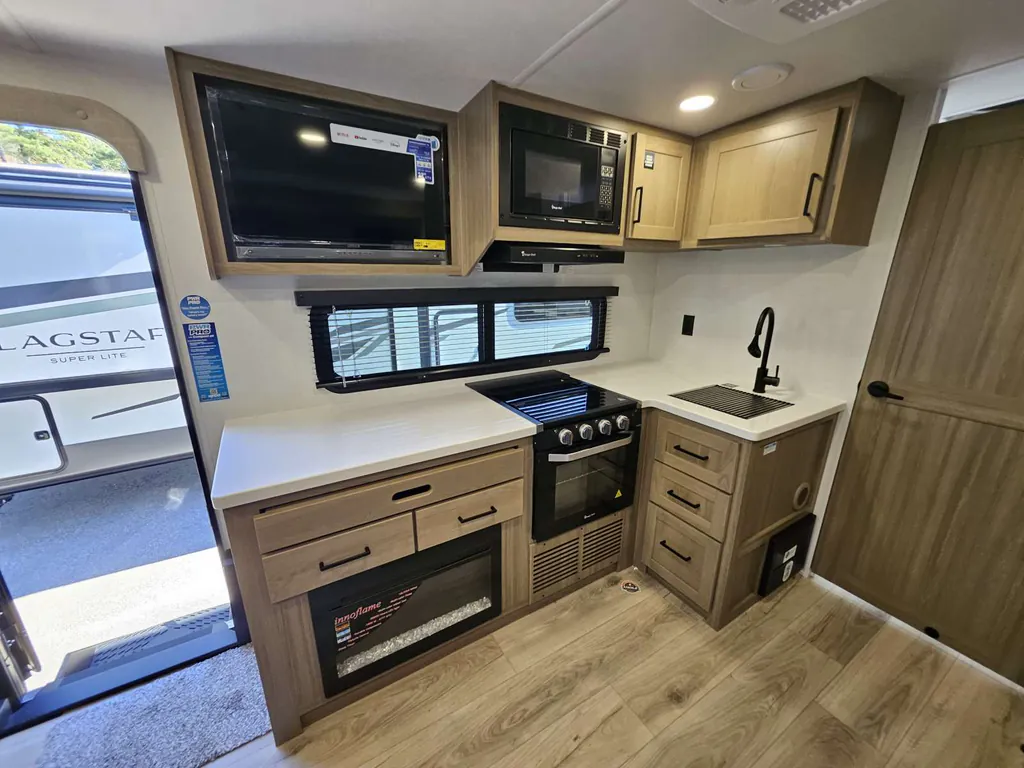 2027 Forest River Flagstaff Micro Lite 22LKS, Photos photo 10