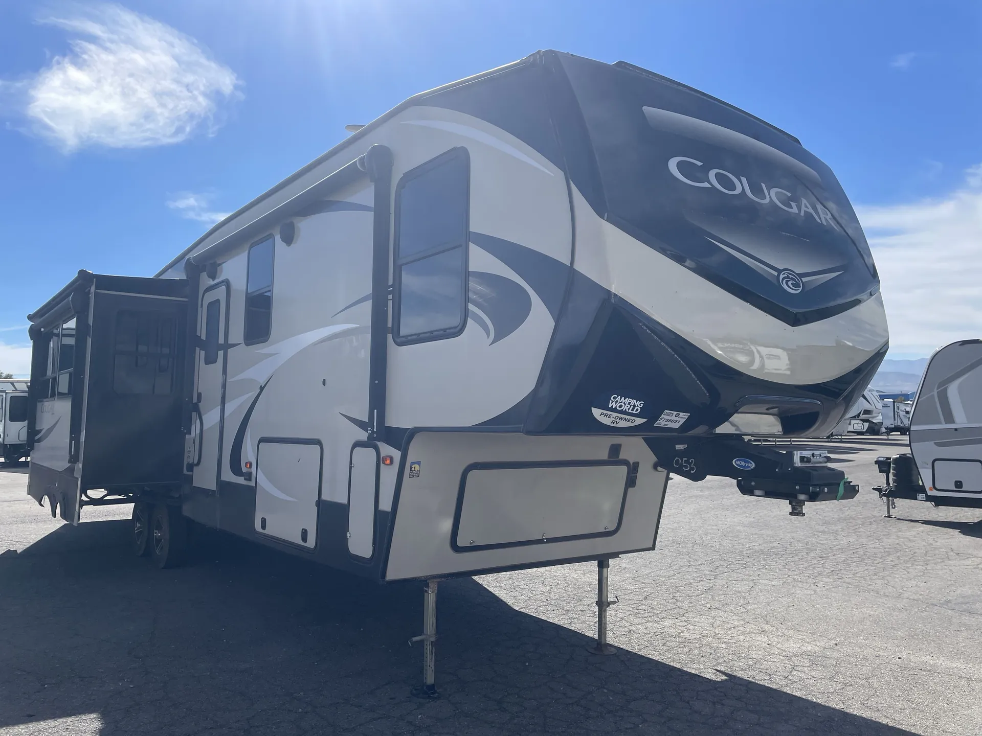 2019 Keystone Cougar 369BHS - Photo 2