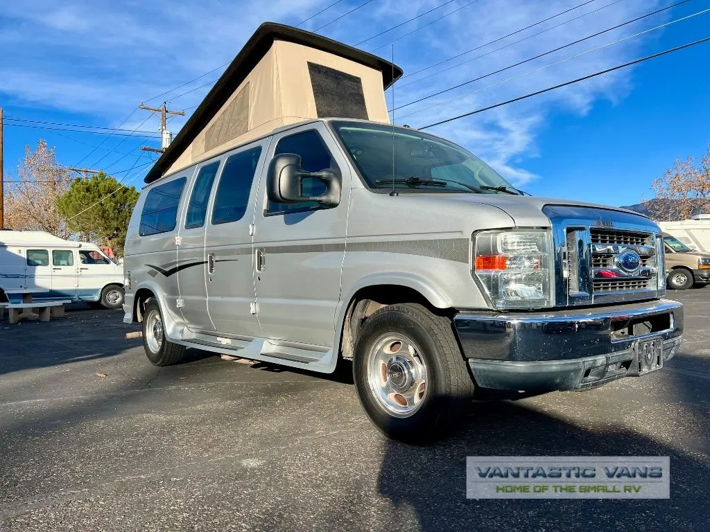 2011 Pleasure-Way Ford E-150 Used    Traverse - Photo 3