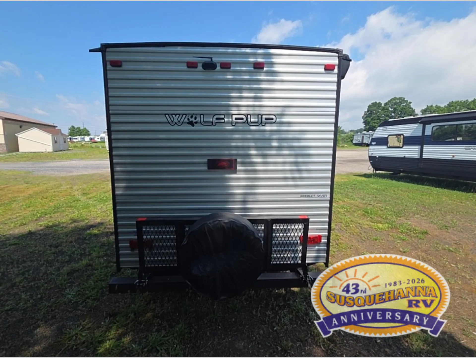 2022 Forest River Cherokee Wolf Pup 16FQ - Photo 4
