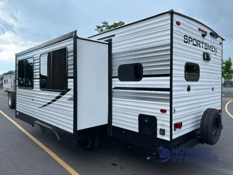 2025 KZ Sportsmen SE 241RKSE - Photo 2