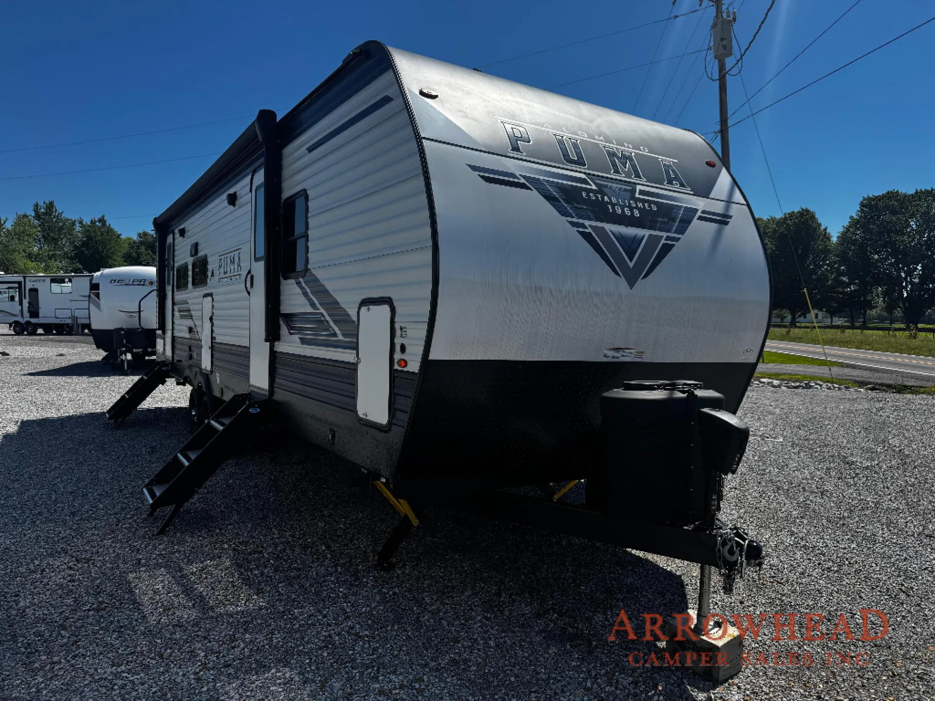 2024 Palomino Puma 29RDBS - Photo 2