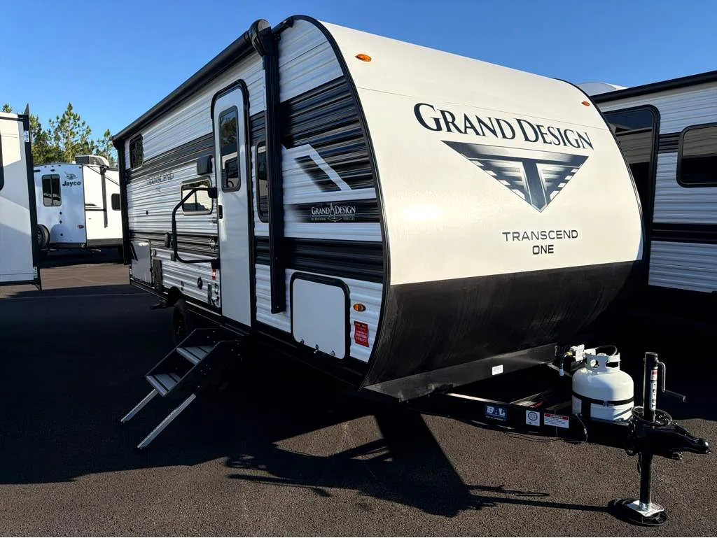 2026 Grand Design Transcend One 161BH - Photo 2