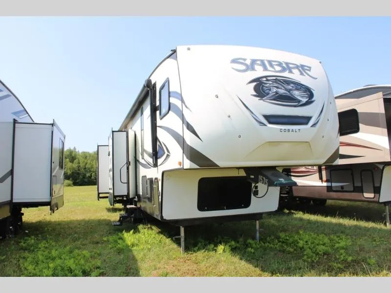 2017 Forest River Sabre 36FRP - Photo 4