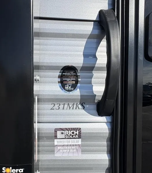 2026 Coachmen Catalina Summit Series 8 231MKS - Photo 4