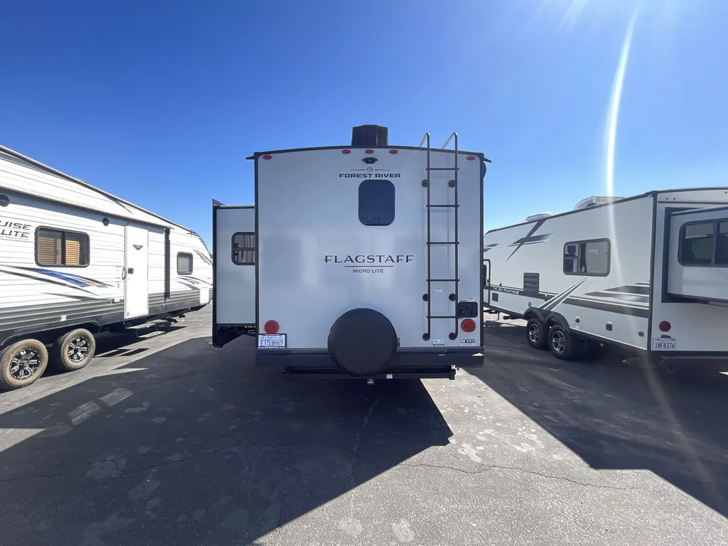 2026 Forest River Flagstaff Micro Lite 25MBR, Photos photo 6