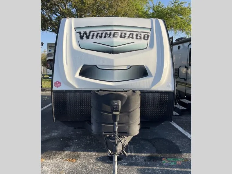 2021 Winnebago Micro Minnie 2108FBS - Photo 3