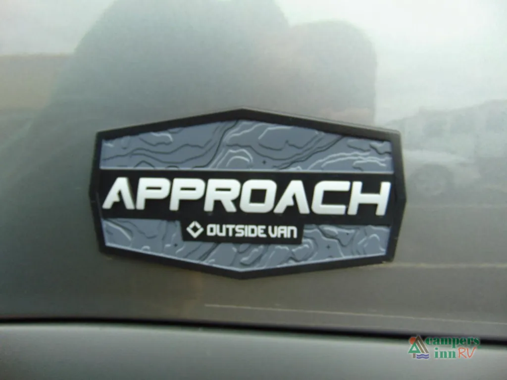 2024 Outside Van Approach 170, Photos photo 65