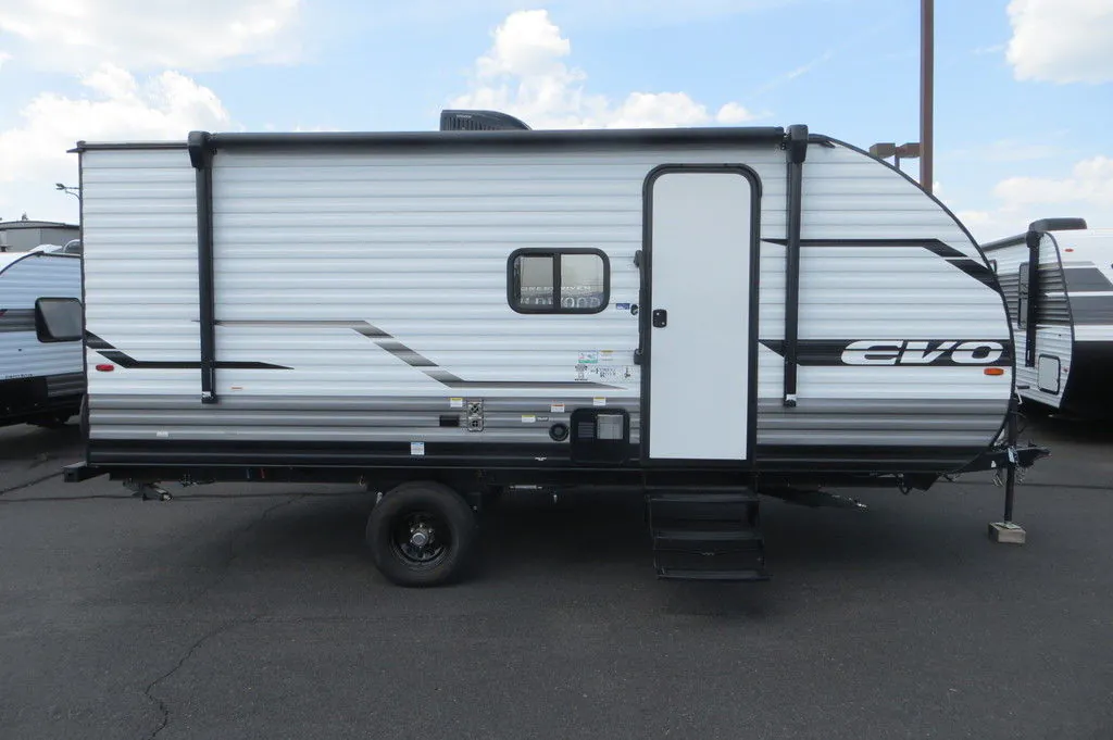 2023 Forest River EVO 180SS - Photo 2