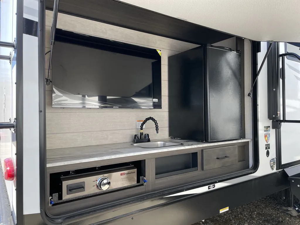 2026 Venture RV SportTrek Touring Edition STT292VRB - Photo 4