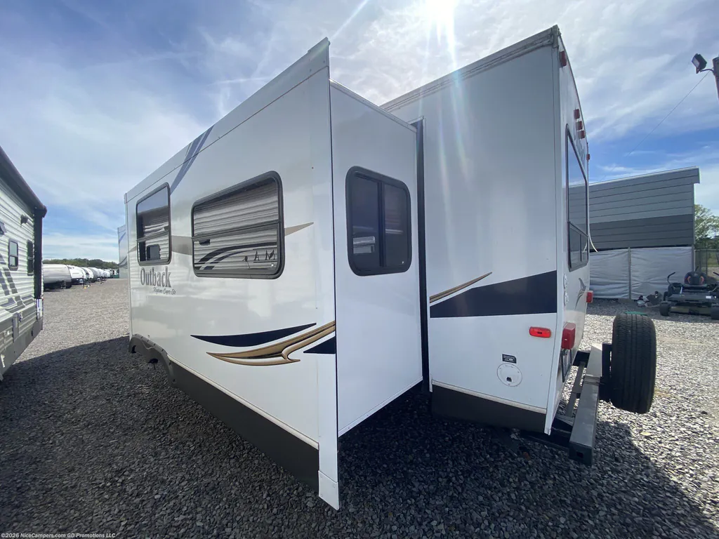 2012 Keystone Outback 298RE, Photos photo 52