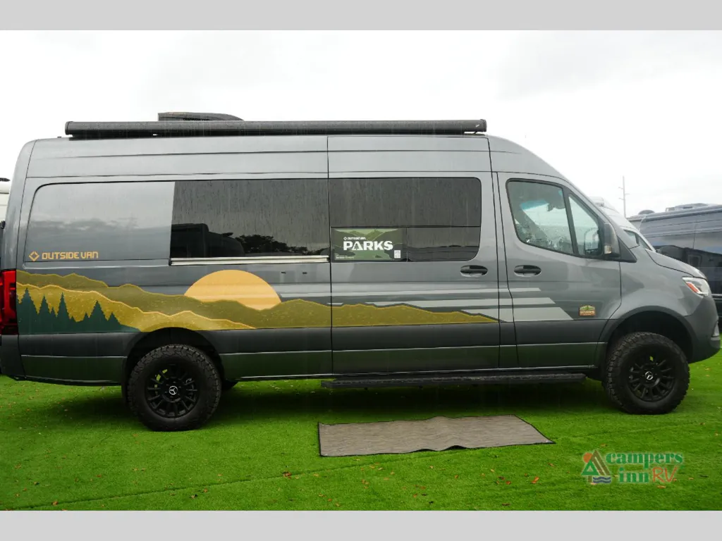2025 Outside Van Parks 170, Photos photo 9