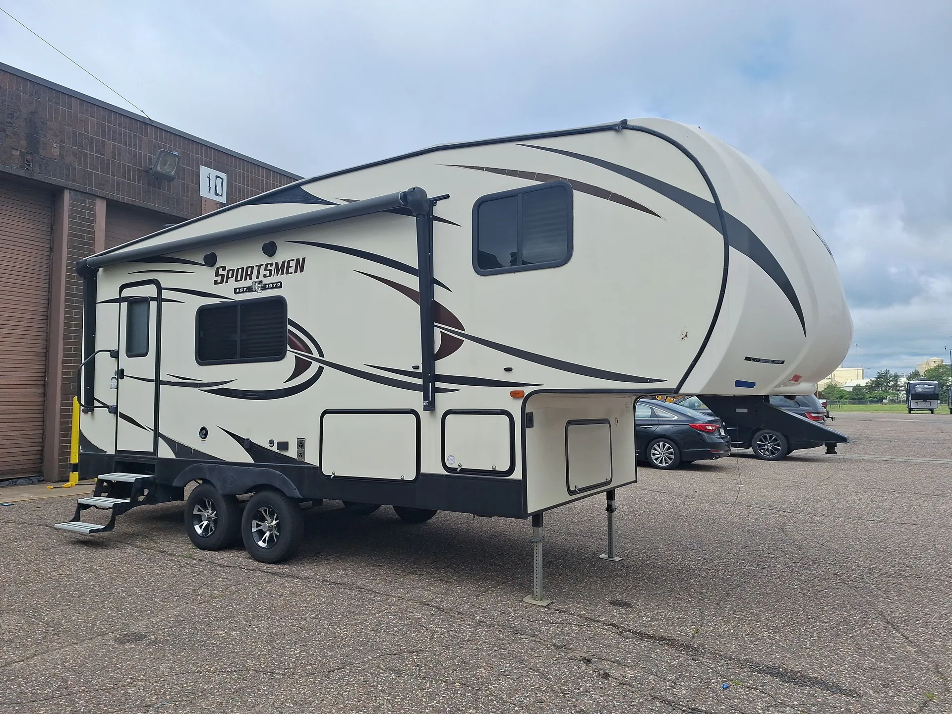 2017 k-z rv Sportsmen 231RK - Photo 2