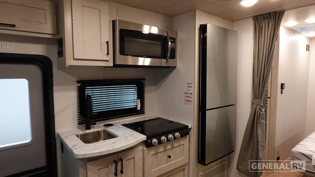 2027 NeXus RV Triumph Sport 24TS, Photos photo 15