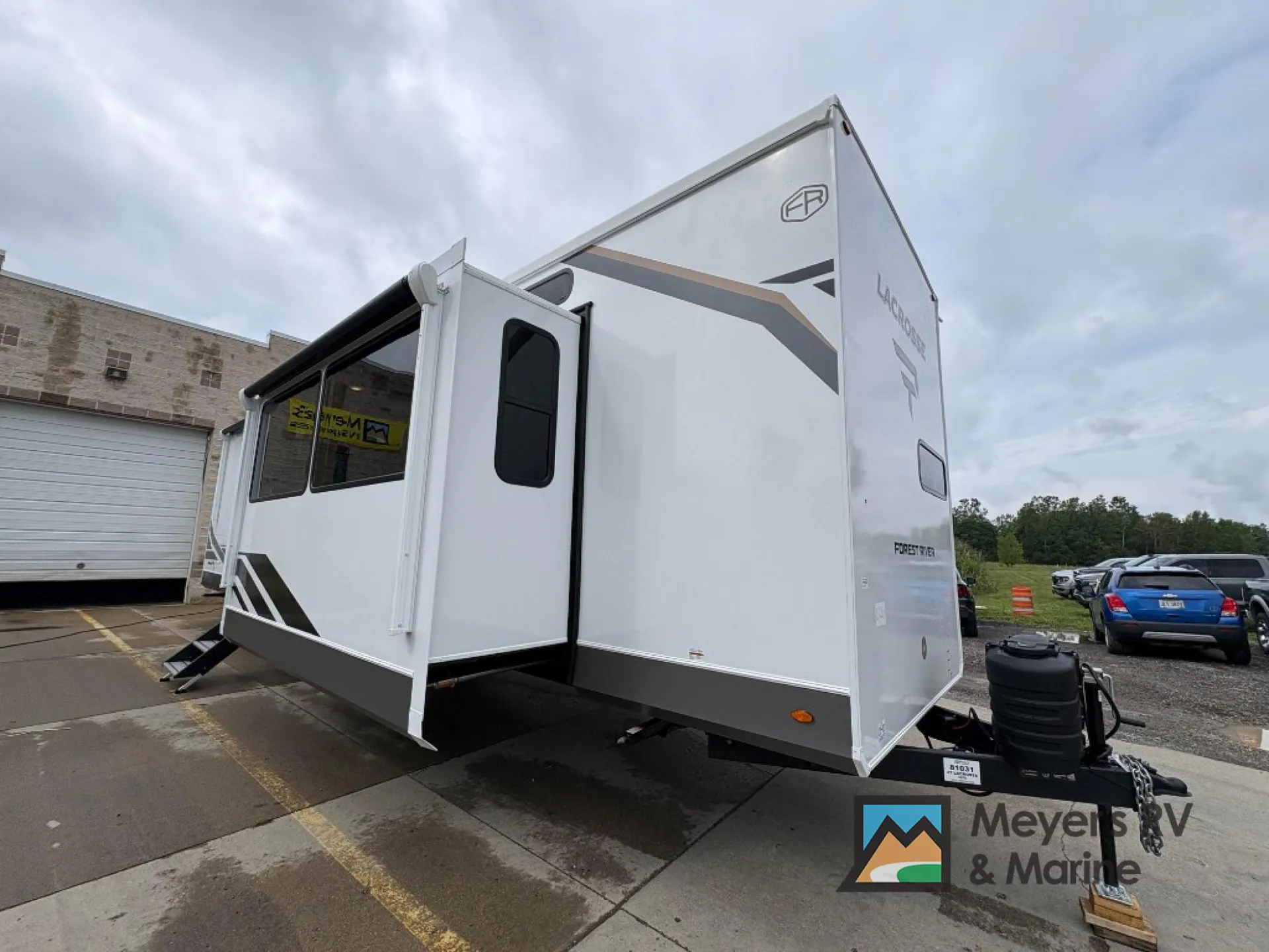 2027 Forest River LaCrosse 39FK dealer photo 1 from Meyer's RV