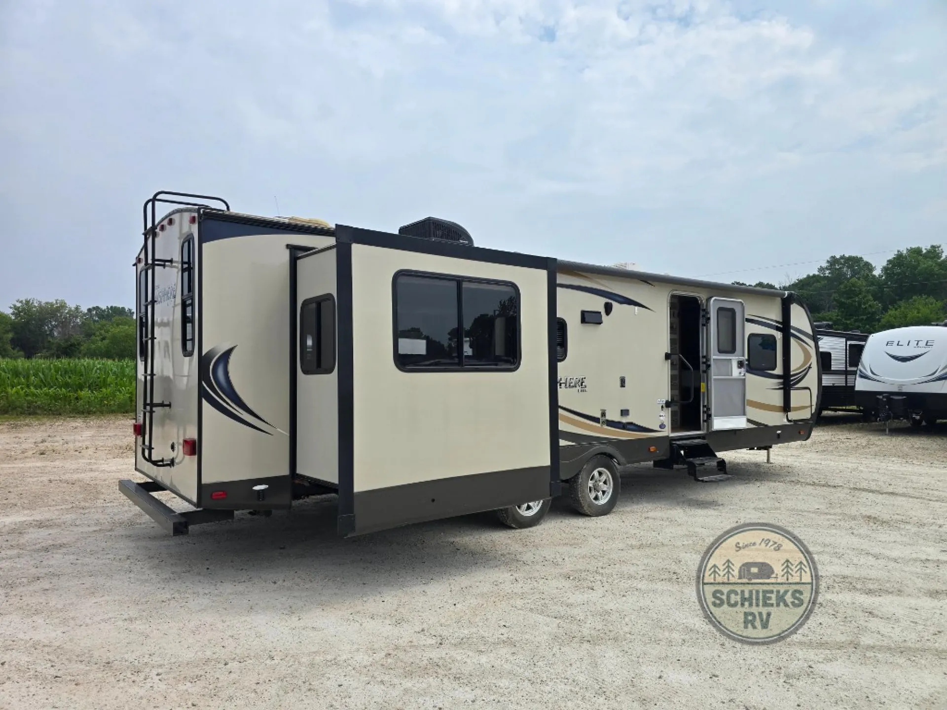 2016 Forest River Salem Hemisphere Lite 299RE - Photo 4
