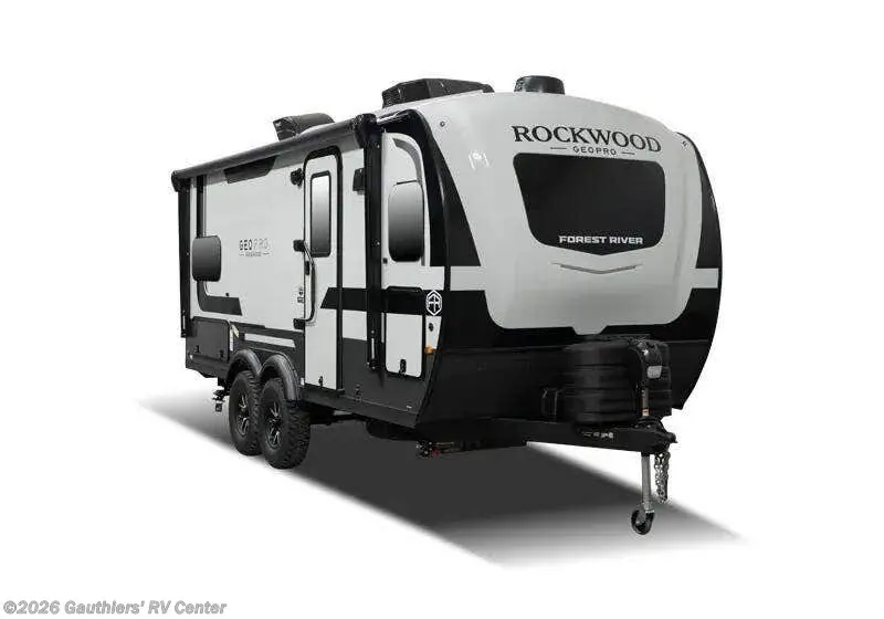 2027 Forest River Rockwood Geo Pro G20SBH - Photo 2