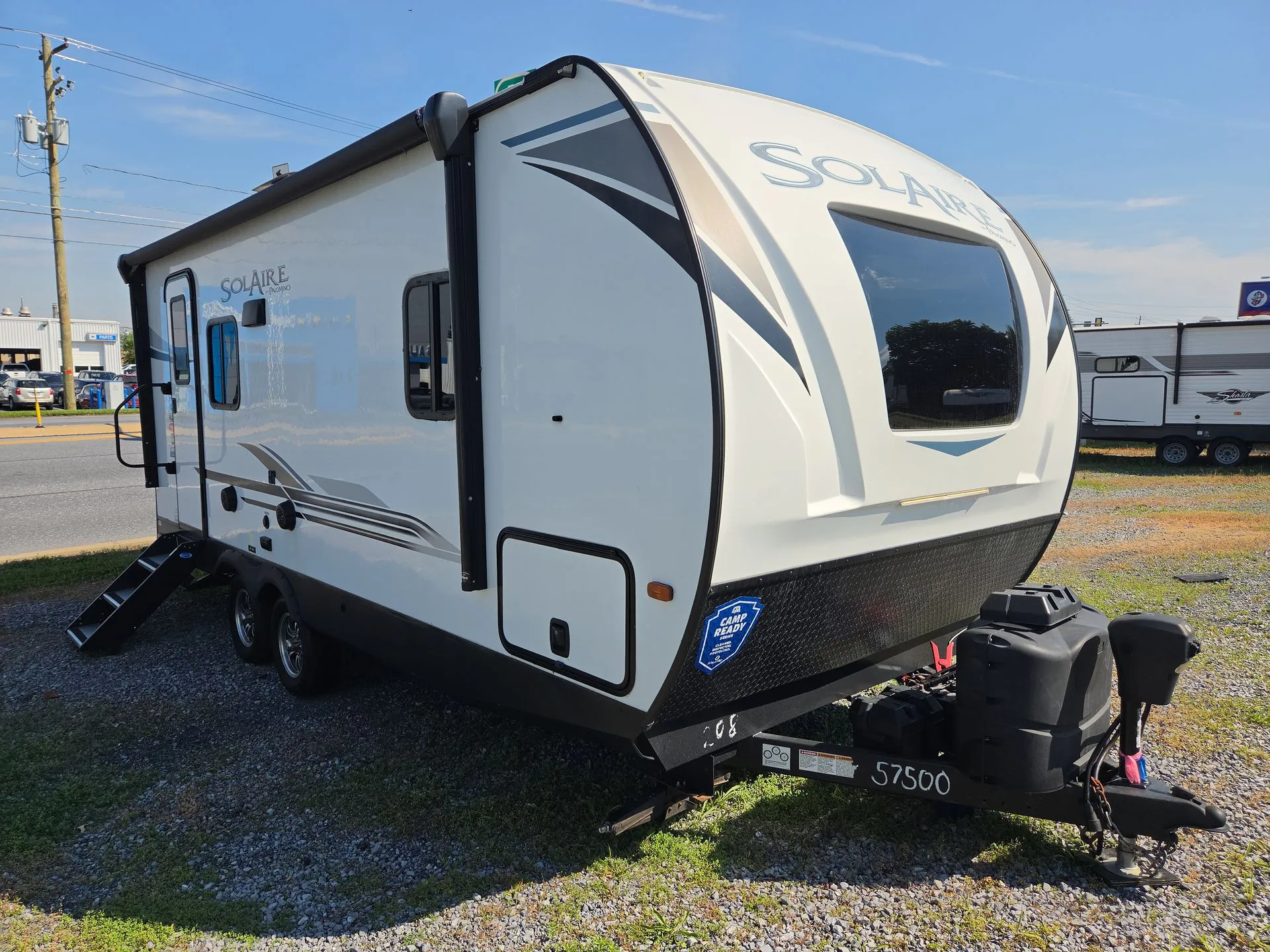 2022 Palomino SolAire 208SS - Photo 2