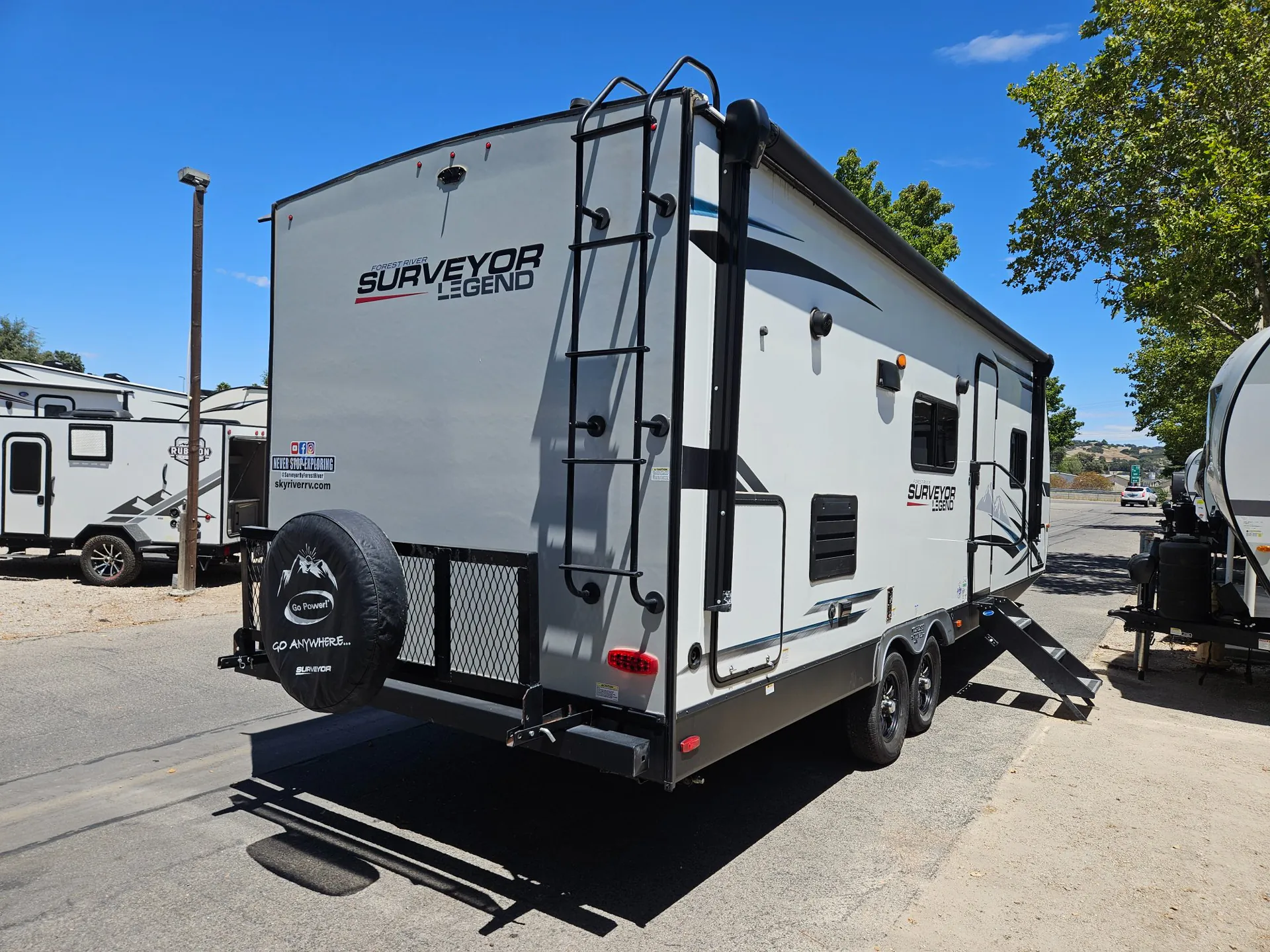 2022 Forest River Surveyor Legend 252RBLE - Photo 3