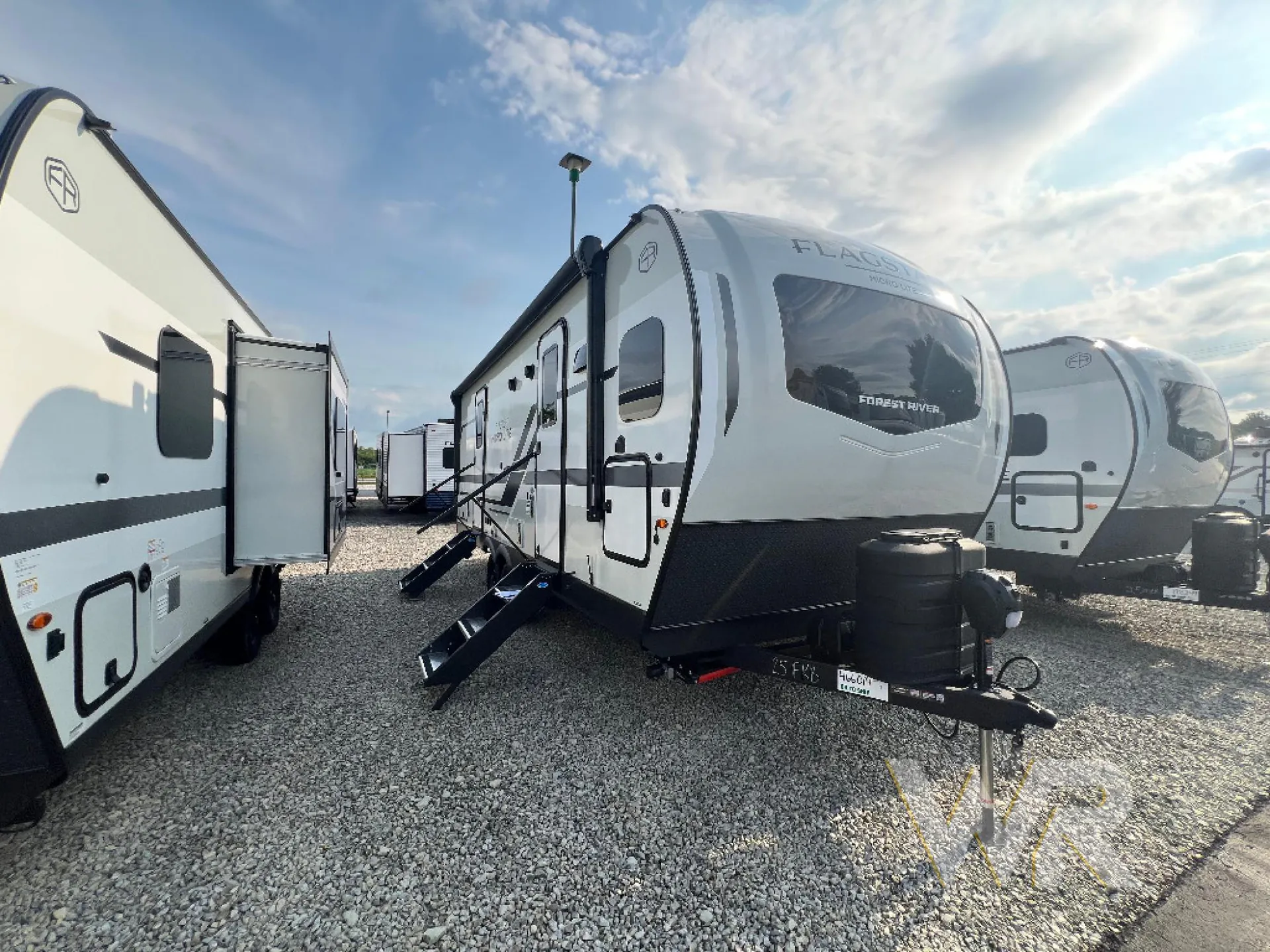 2026 Forest River Flagstaff Micro Lite 25FKB - Photo 2