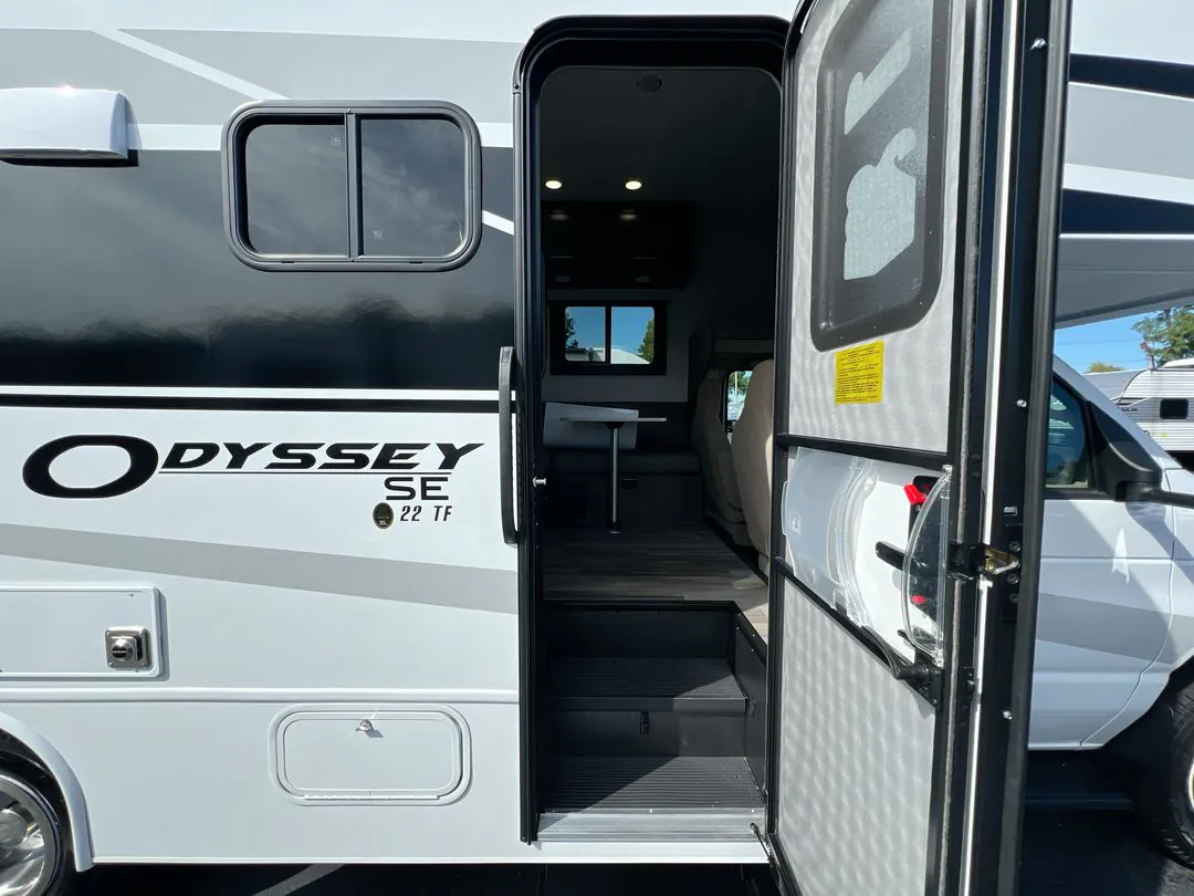 2026 Entegra Coach Odyssey SE 22TF - Photo 3