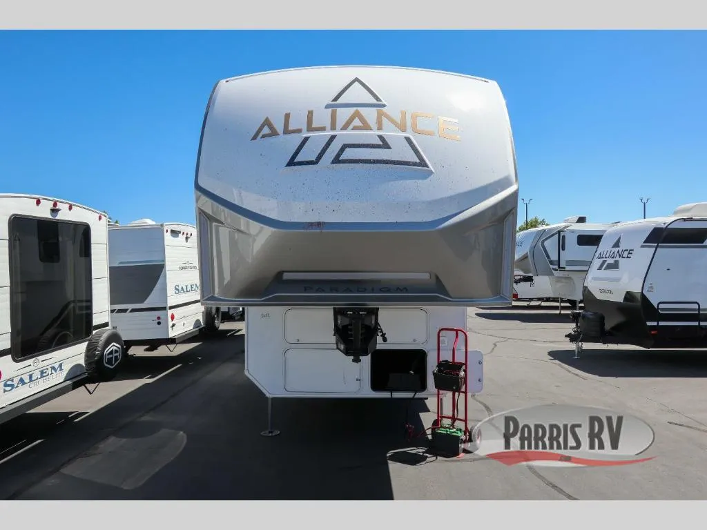 2027 Alliance RV Paradigm 370FB - Photo 3